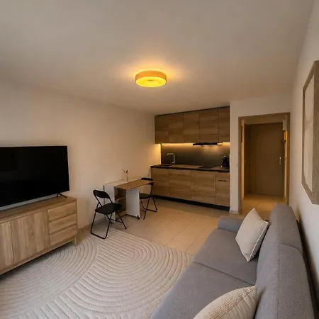 Daire Cosy A 2 Min Des Plages Parking Securise Climatisation