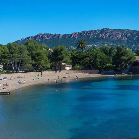 Daire Cosy A 2 Min Des Plages Parking Securise Climatisation *